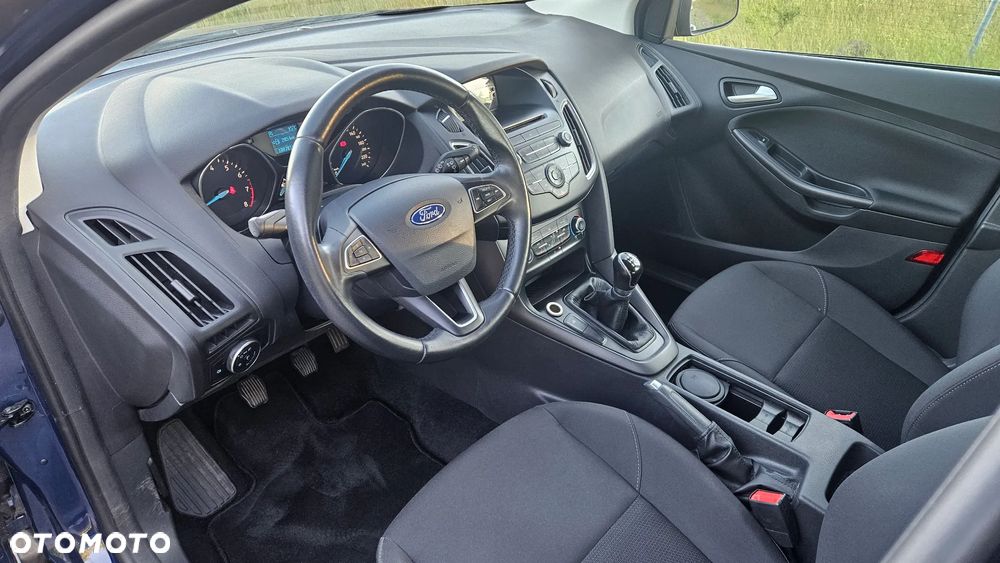 Ford Focus 1.0 EcoBoost Trend ASS - 11