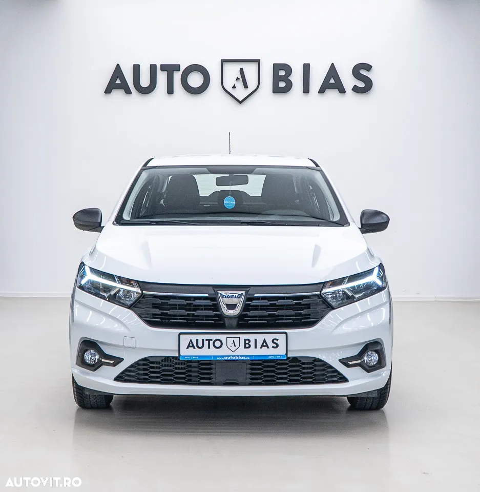 Dacia Logan TCe 90 MT6 Comfort - 23