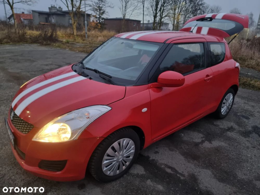 Suzuki Swift 1.2 Club - 19
