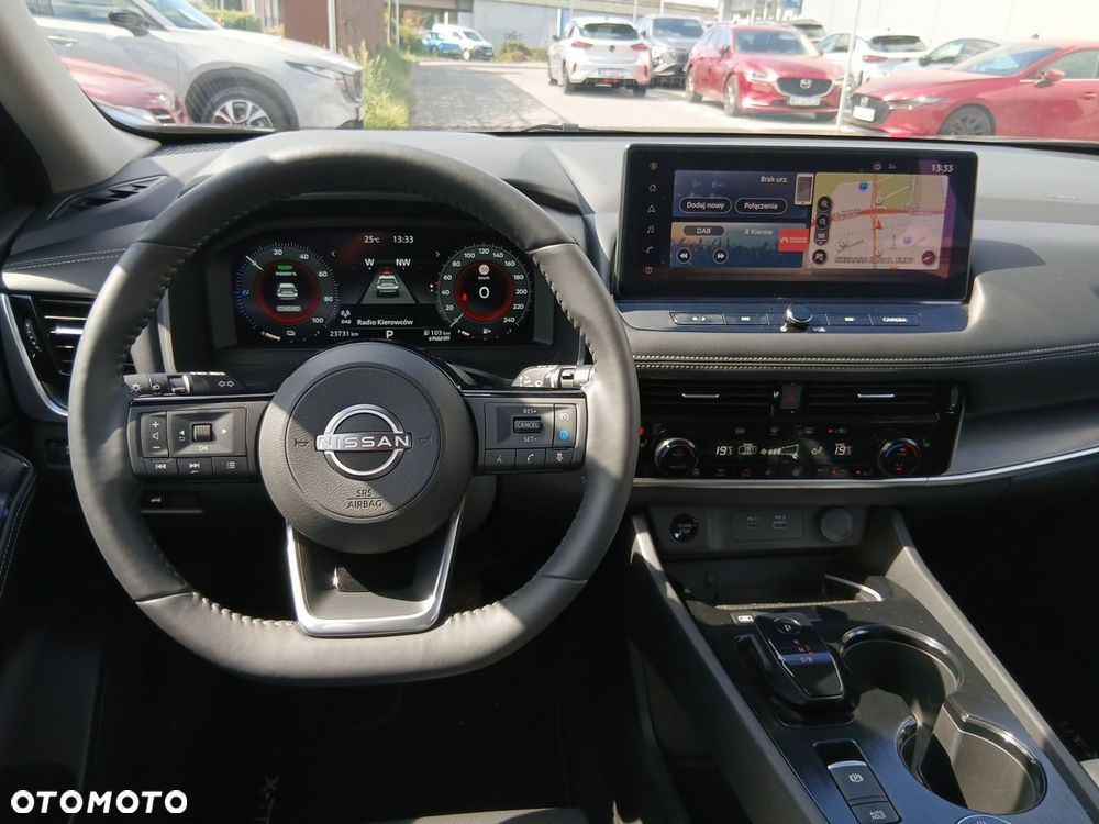 Nissan X-Trail 1.5 VC-T e-POWER N-Connecta e-4ORCE 7os - 9