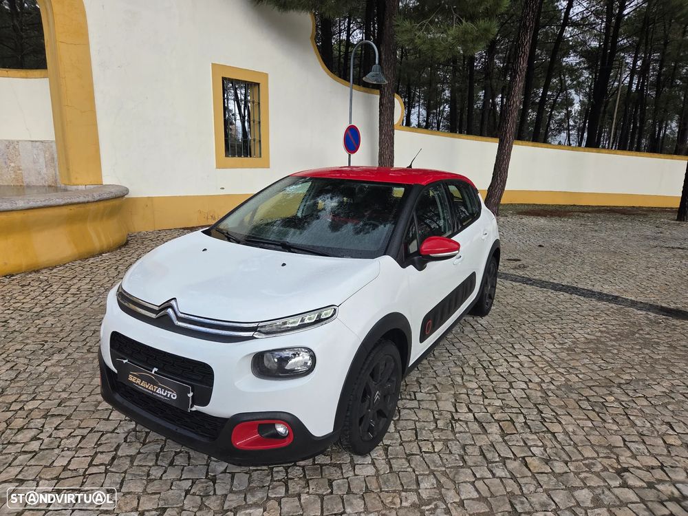 Citroën C3 1.6 BlueHDi Seduction - 7
