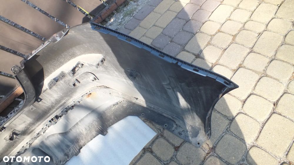 Zderzak tylny Kia Optima IV GT-line Sedan - 8