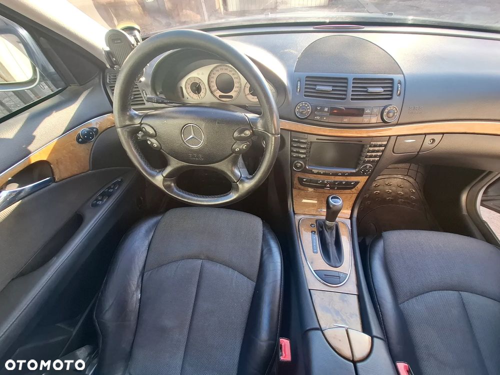 Mercedes-Benz Klasa E 280 CDI 4Matic Automatik Elegance DPF - 9