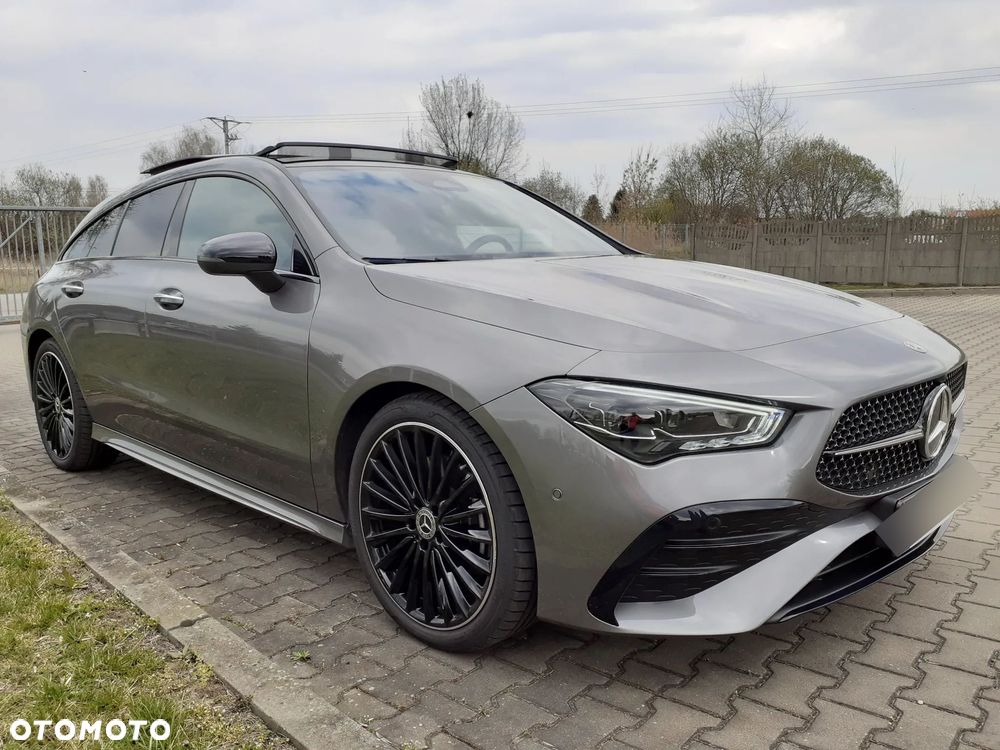 Mercedes-Benz CLA 200 AMG Line 7G-DCT - 12