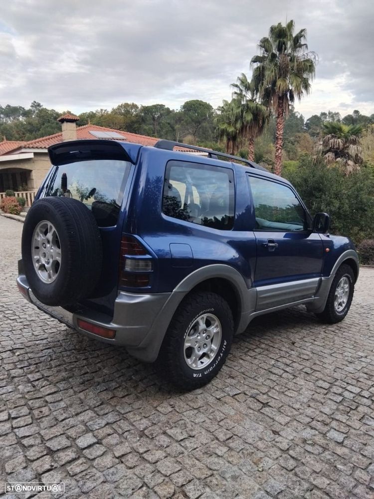 Mitsubishi Pajero 3.2 DI-D GLS ABS - 4
