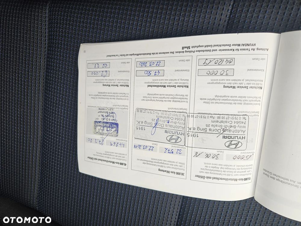 Hyundai Tucson 1.6 T-GDI Style 4WD DCT - 33