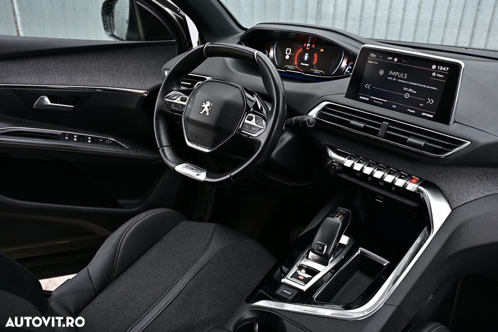 Peugeot 3008 1.2 PureTech 130 EAT8 GT - 5