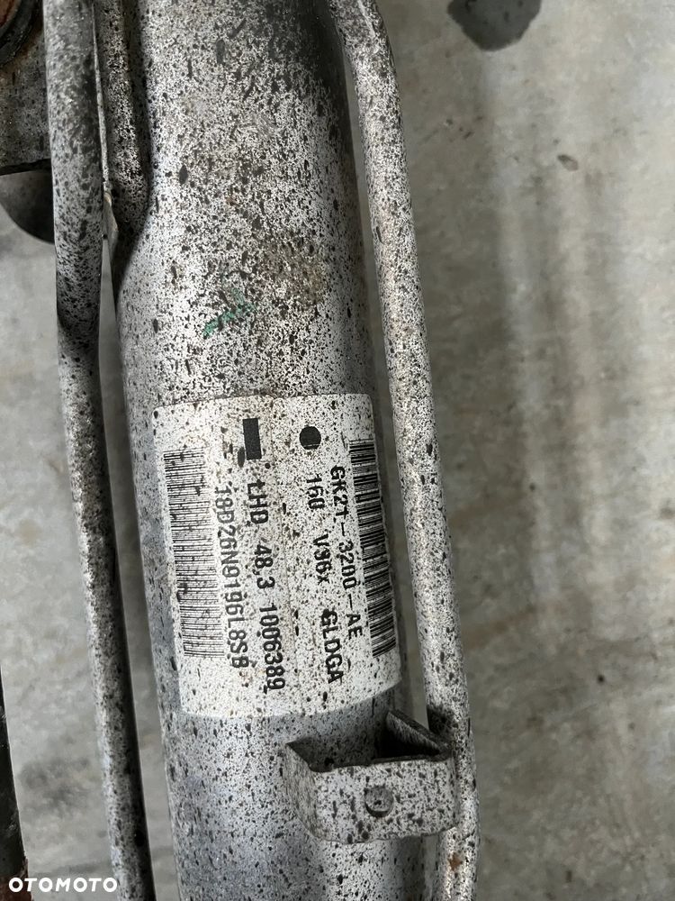 FORD TRANSIT CUSTOM  PRZEKŁADNIA KIEROWNICZA MAGLOWNICA Przewód wąż ukladu wspomagania maglownicy komplet - 3