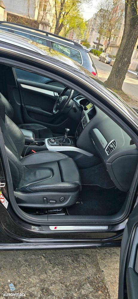 Audi A4 1.8 TFSI quattro S line Sportpaket (plus) - 5