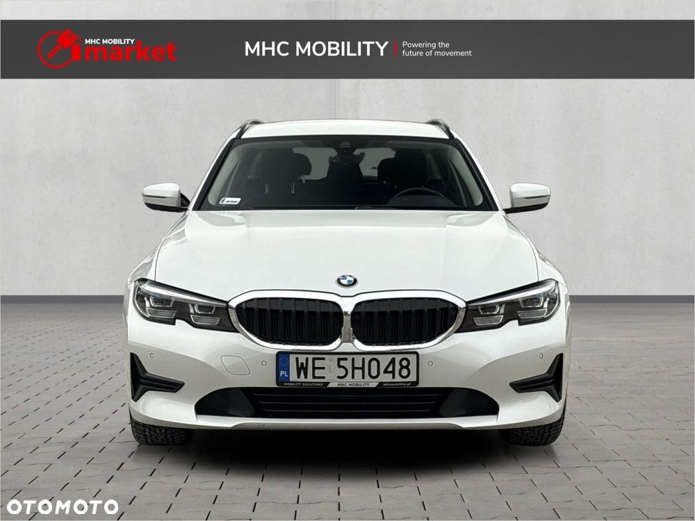 BMW Seria 3 318i Advantage - 8