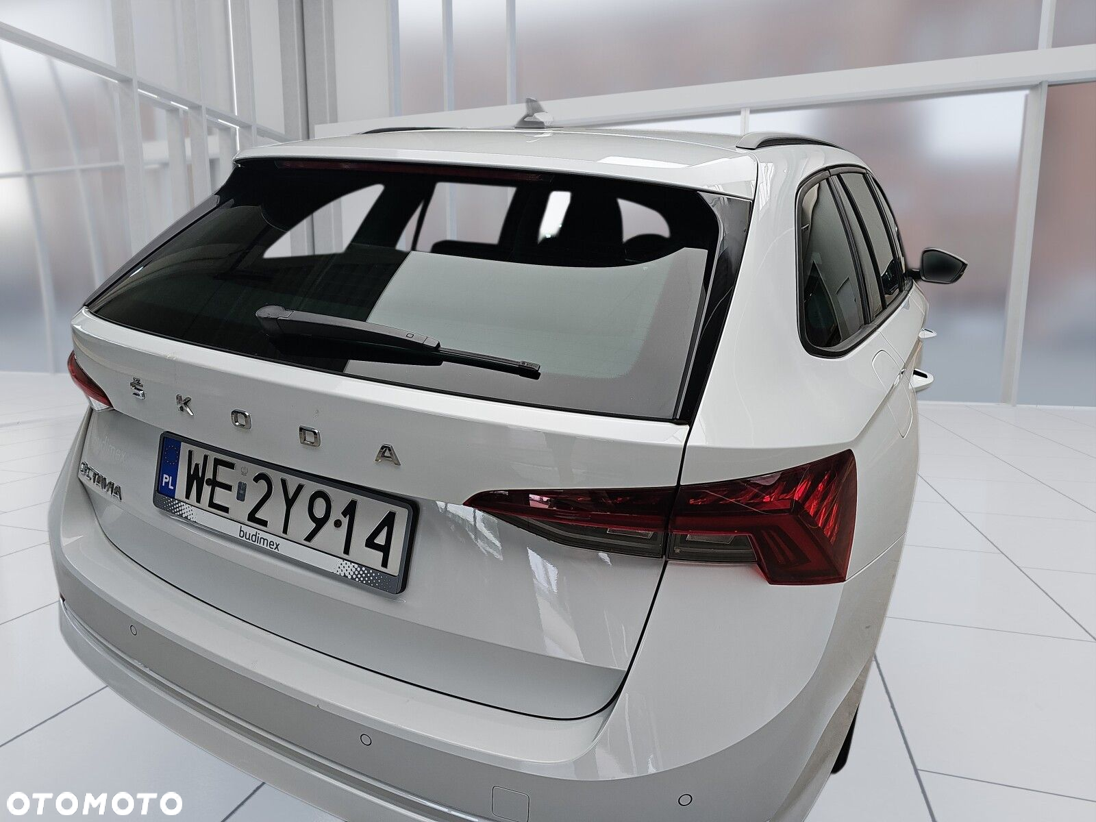 Skoda Octavia 2.0 TDI Ambition - 34