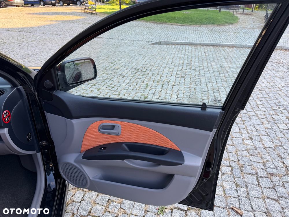 Kia Picanto 1.1 EX - 19