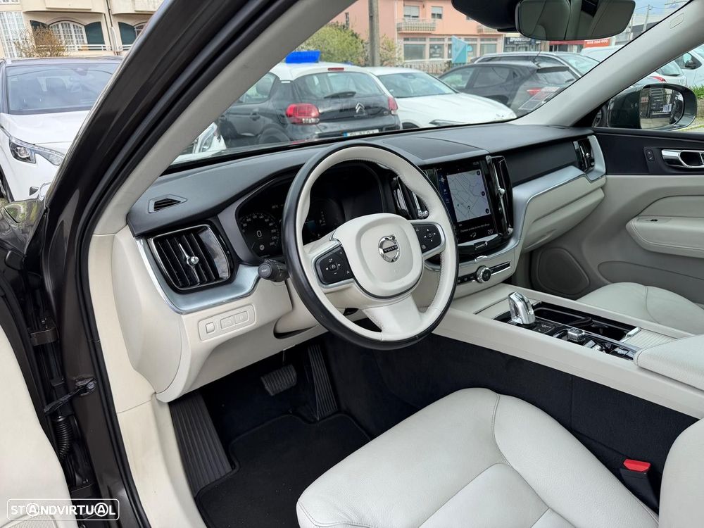 Volvo XC 60 2.0 T8 PHEV Inscription AWD - 8