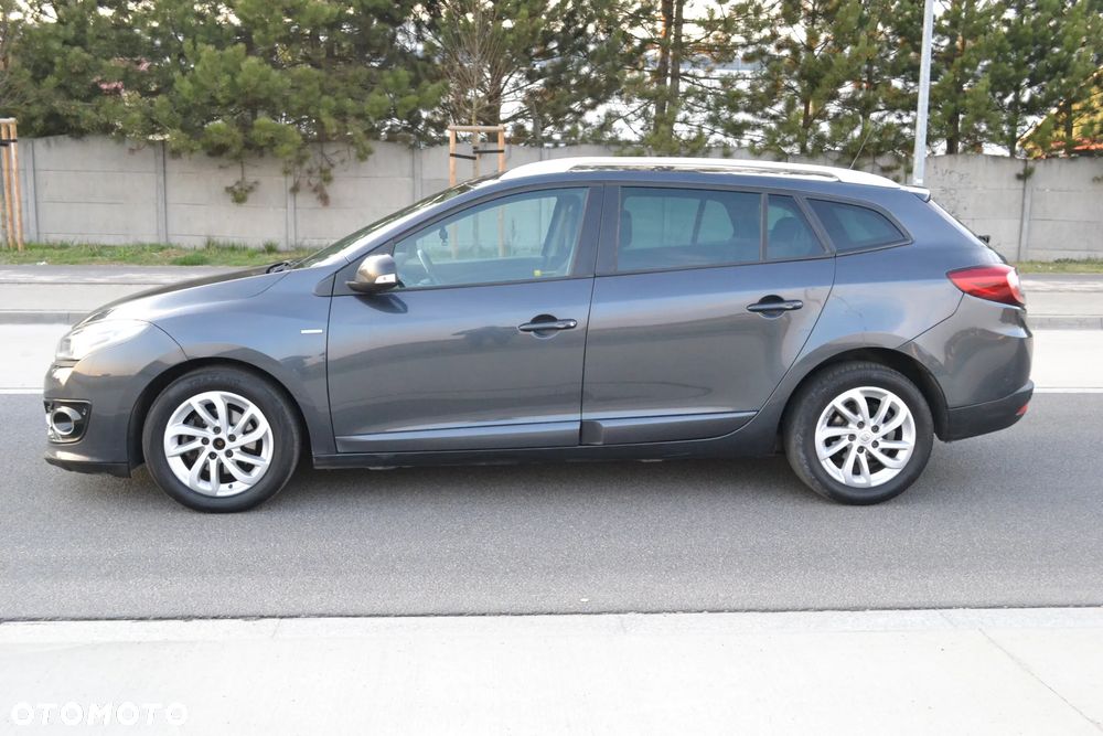 Renault Megane 1.6 dCi Energy Limited - 6