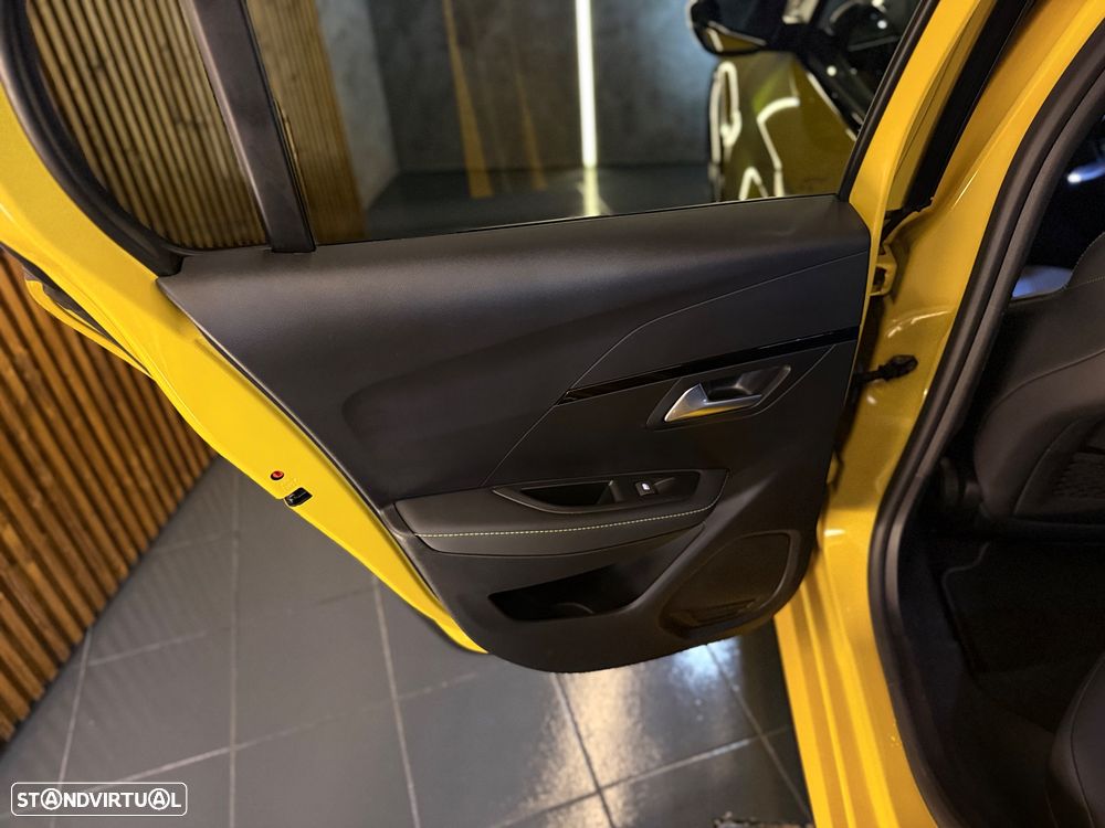 Peugeot e-208 50 kWh GT Pack - 34