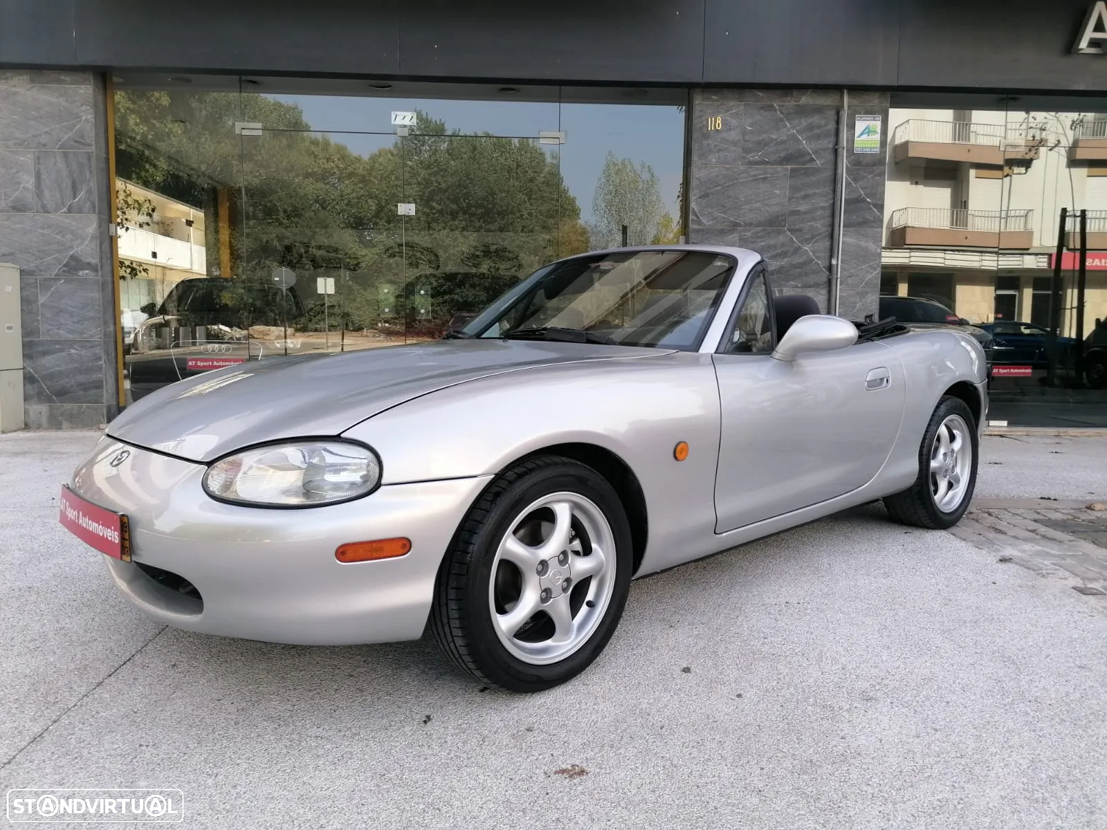 Mazda MX-5 1.8 16V - 3