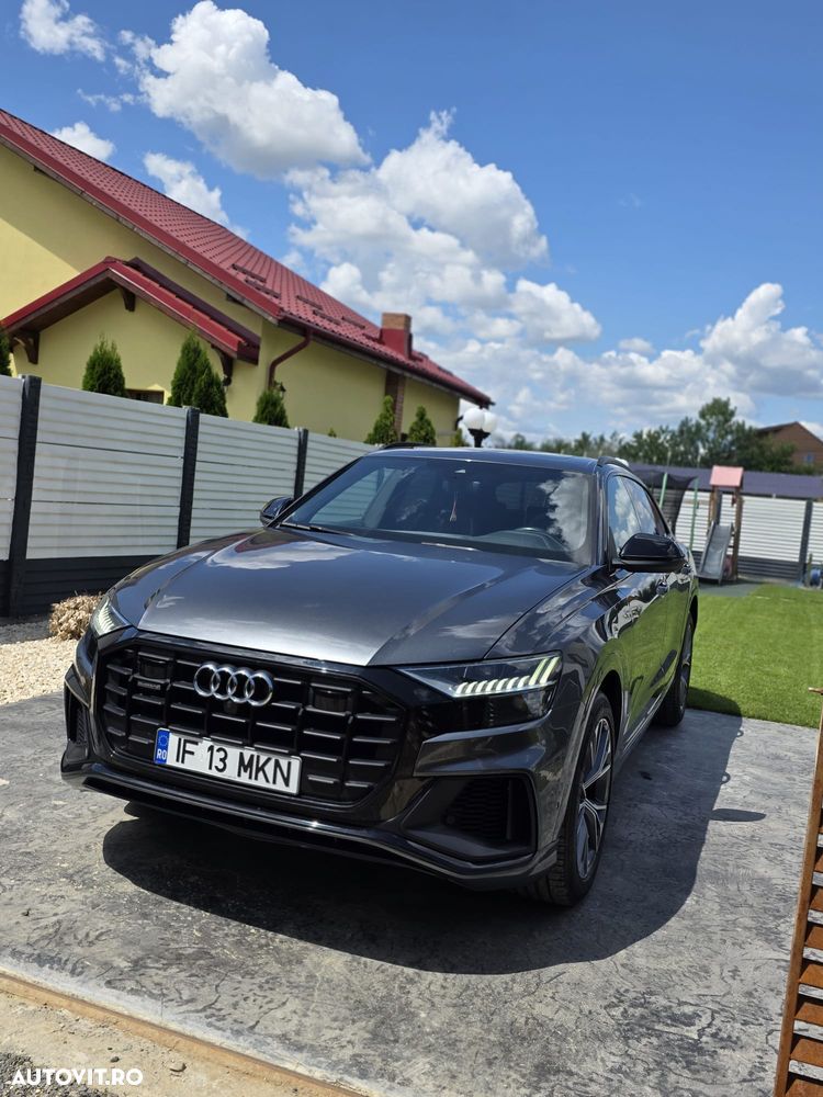 Audi Q8 - 4
