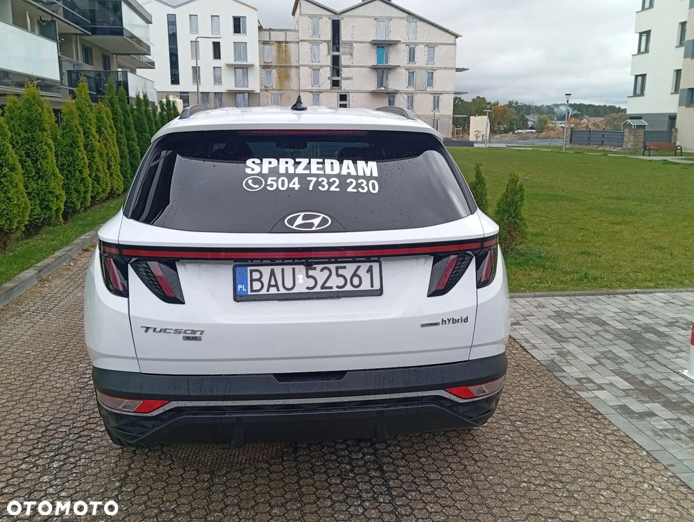 Hyundai Tucson - 8