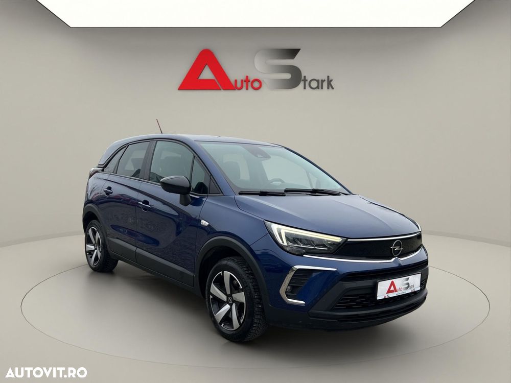 Opel Crossland 1.2 Start/Stop Aut. Edition - 2