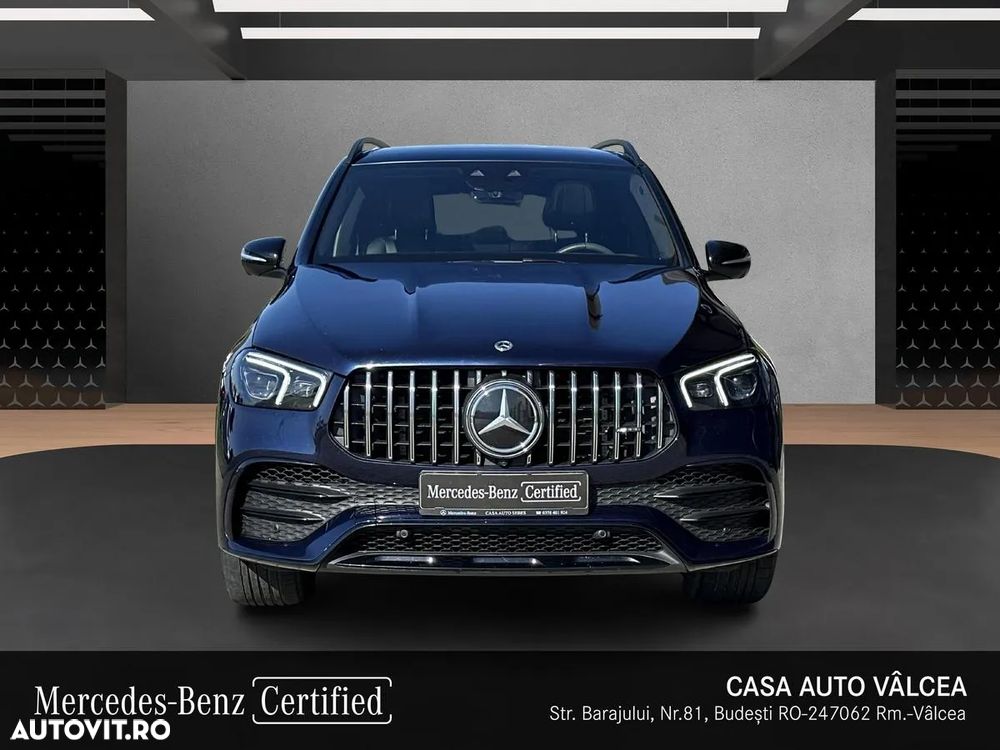 Mercedes-Benz GLE AMG 53 MHEV 4MATIC+ - 6