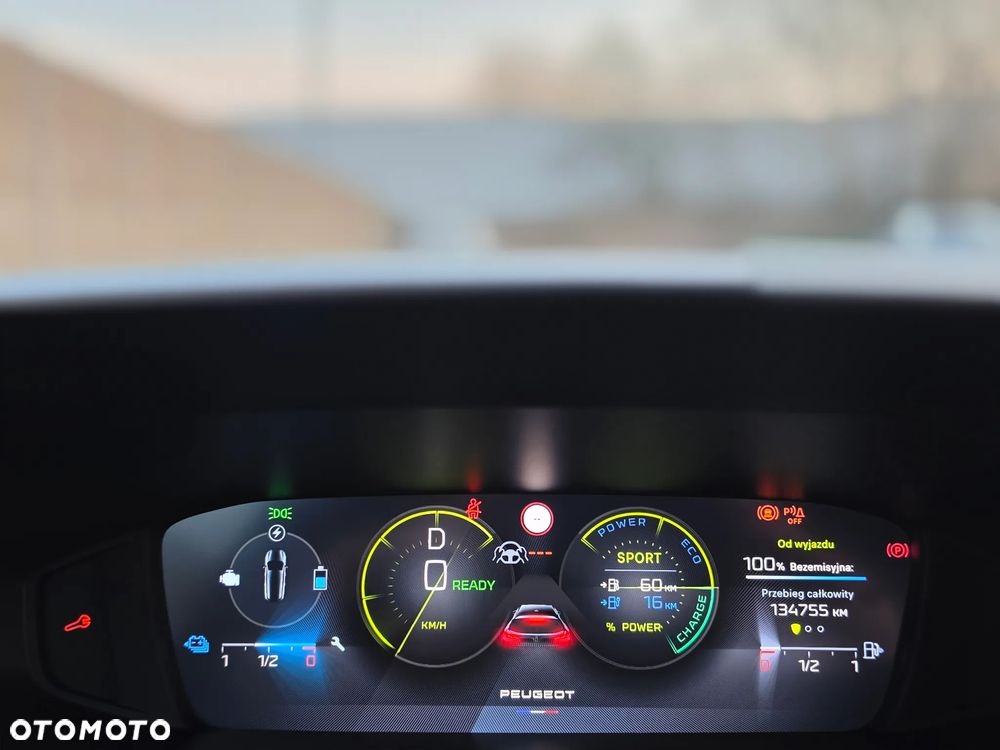 Peugeot 308 1.6 Hybrid PHEV Allure EAT8 - 17