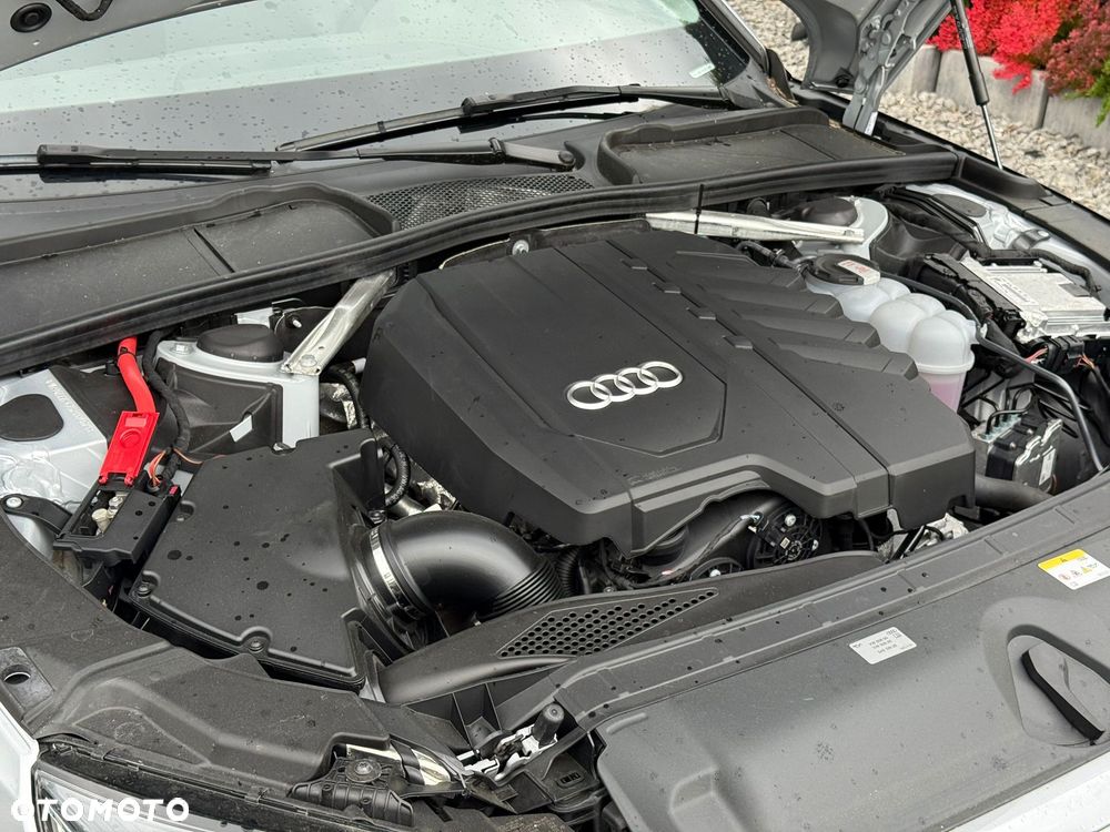 Audi A4 Avant 35 TFSI mHEV S tronic - 4