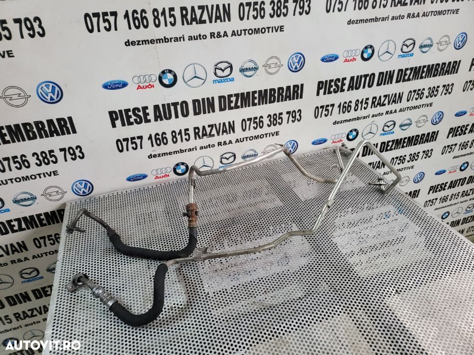 Conducta Ulei Cutie Viteze Automata Audi A5 8T 3.0 Tdi 4.2 Fsi Motor CDU CAUA - 1