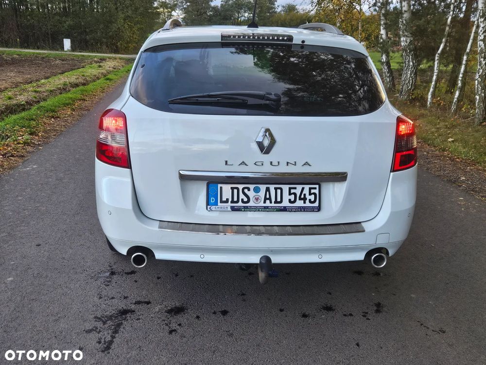 Renault Laguna Grandtour dCi 150 FAP Start-Stop GT - 3