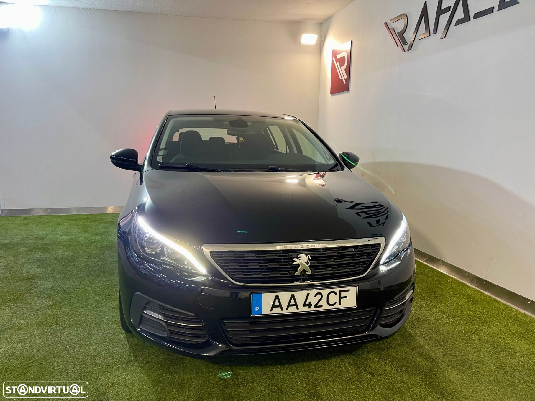 Peugeot 308 1.5 BlueHDi Style - 3