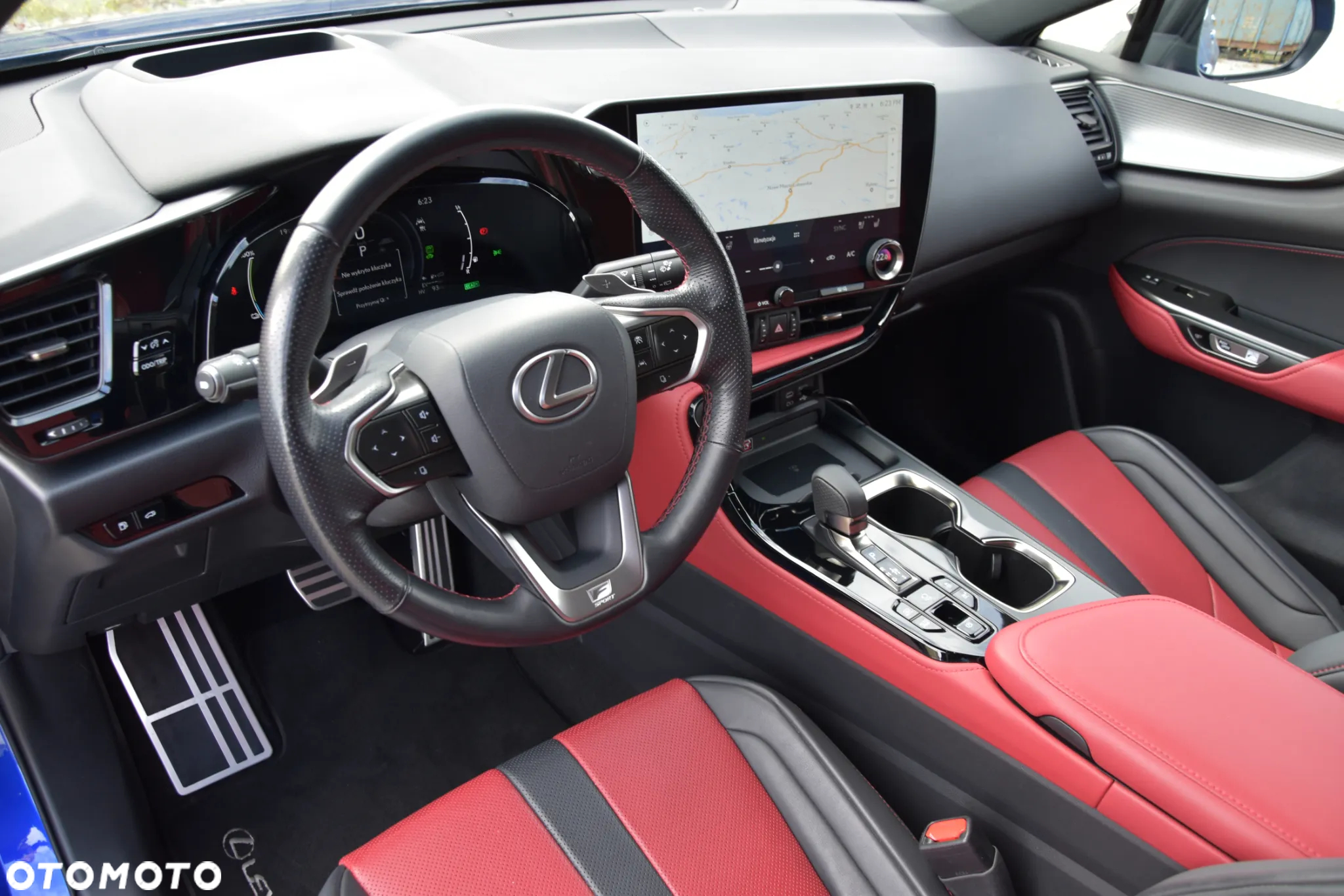 Lexus NX 450h+ E-FOUR F SPORT - 13