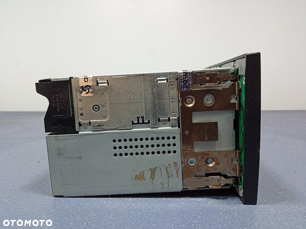 OPEL MERIVA A ASTRA H RADIO CD FABRYCZNE OEM CD30 13190854 - 5