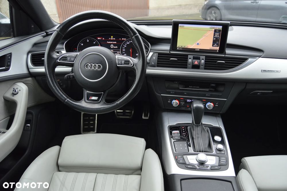 Audi A6 Avant 3.0 TDI Quattro S tronic - 22