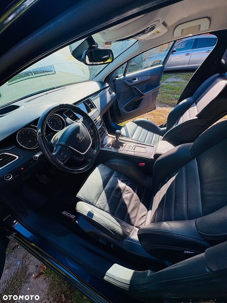Peugeot 508 2.0 HDi Allure - 4