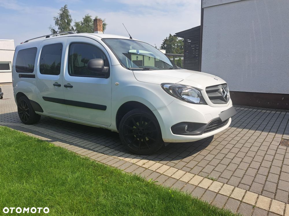 Mercedes-Benz Citan Kombi 415.705 - 3