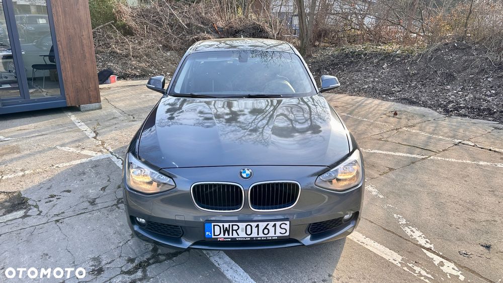 BMW Seria 1 118d DPF Edition Sport - 2