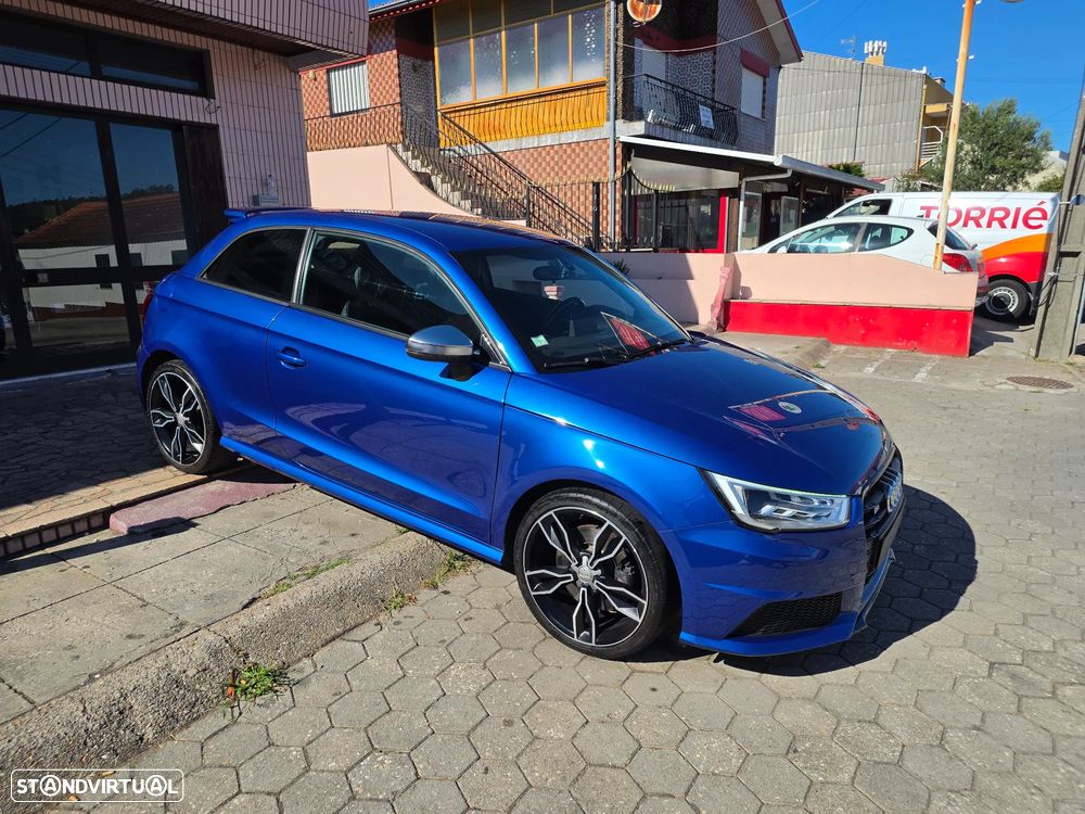 Audi S1 2.0 TFSi quattro - 4
