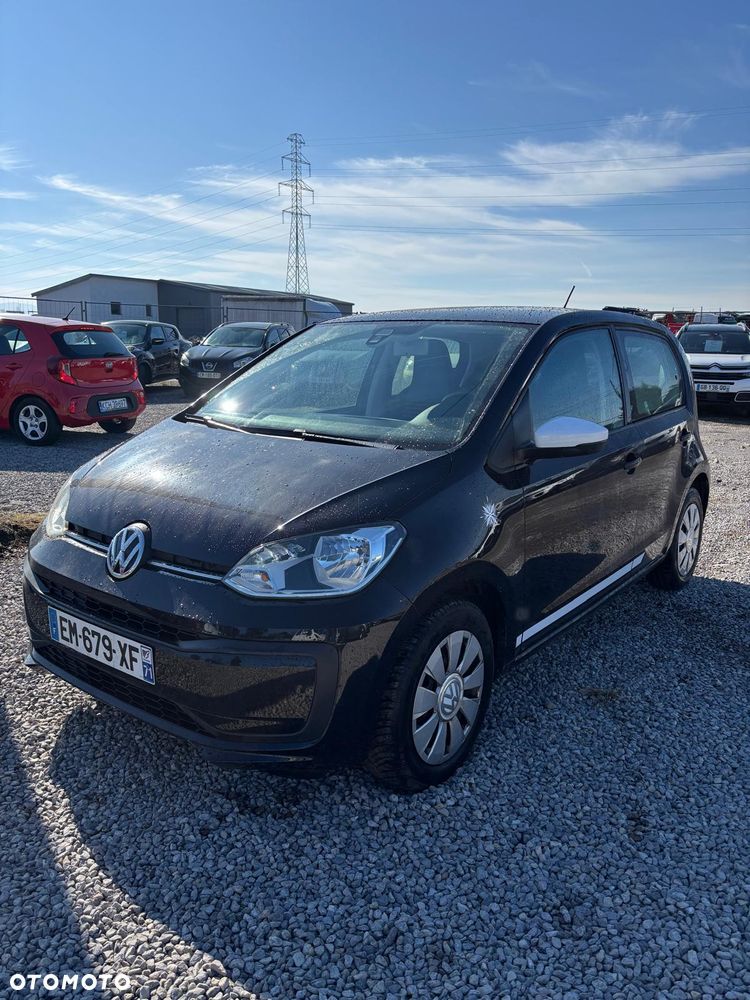 Volkswagen up! move - 1
