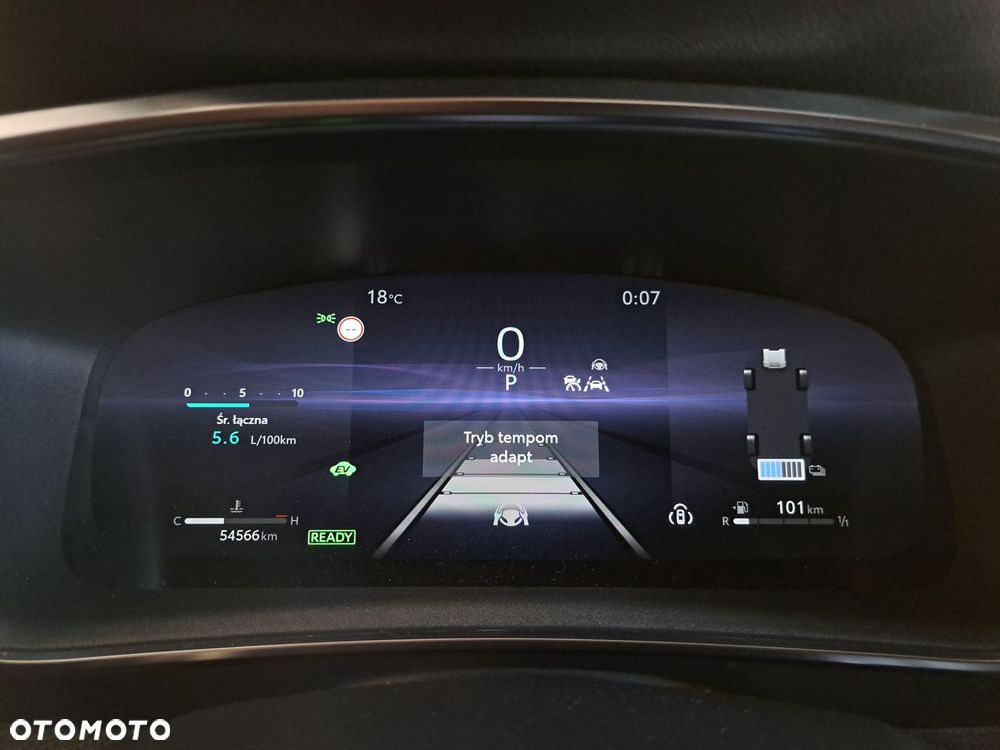 Toyota Corolla 1.8 Hybrid Comfort - 22