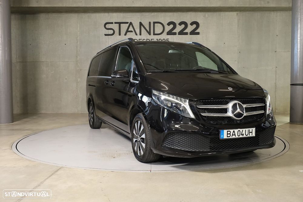 Mercedes-Benz V 250 d Longo Exclusive - 3