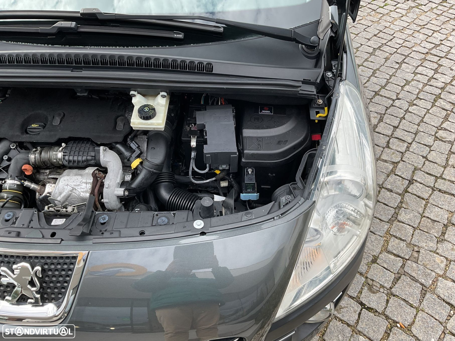 Peugeot 3008 1.6 HDi Executive - 36