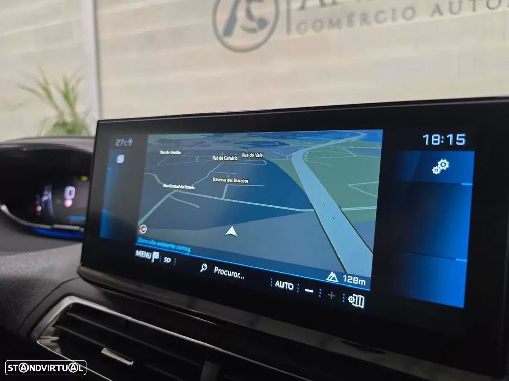 Peugeot 5008 1.2 PureTech Allure EAT8 - 15