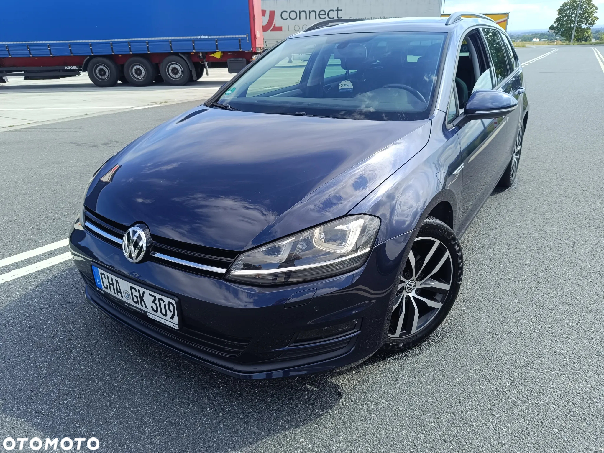 Volkswagen Golf VII 2.0 TDI BMT 4Mot Highline - 8