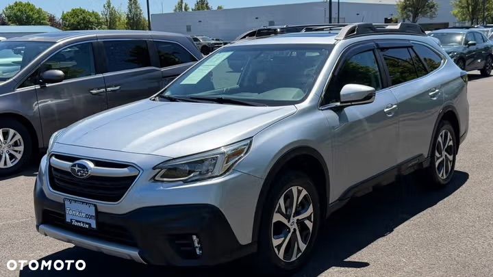 Subaru Outback - 3