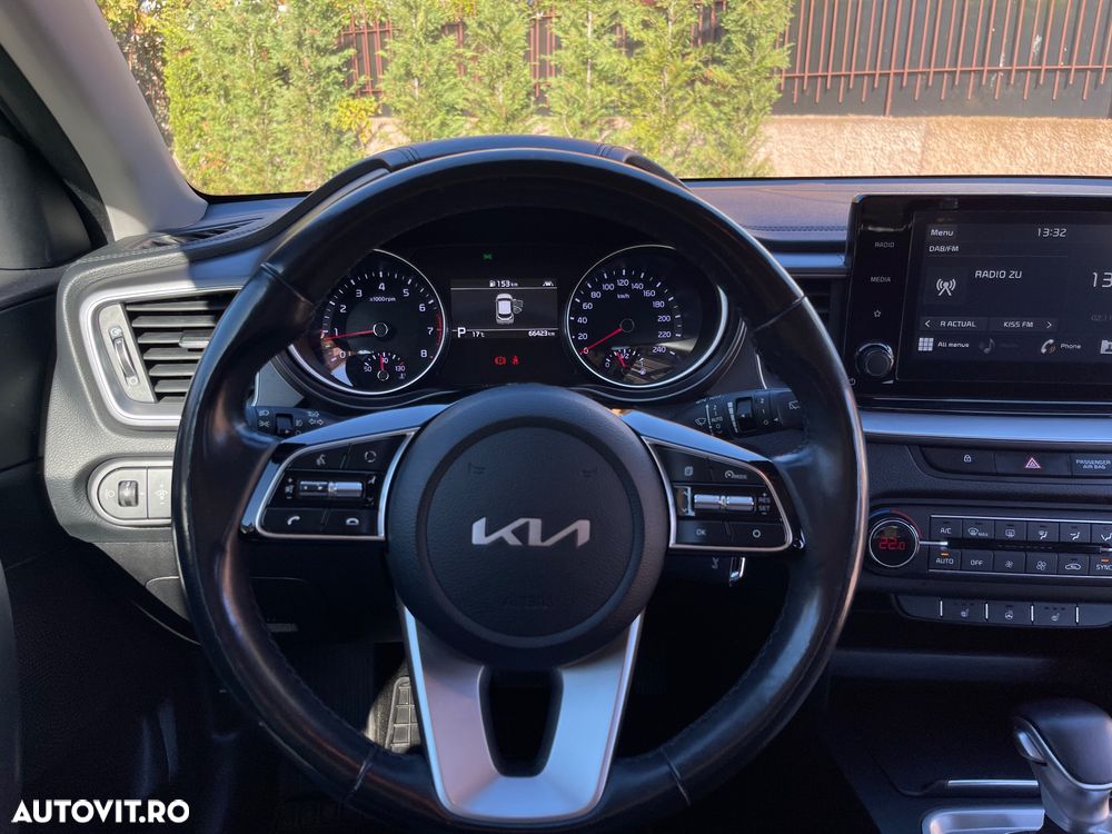 Kia XCeed 1.5 T-GDI MHEV 7DCT City+ - 17