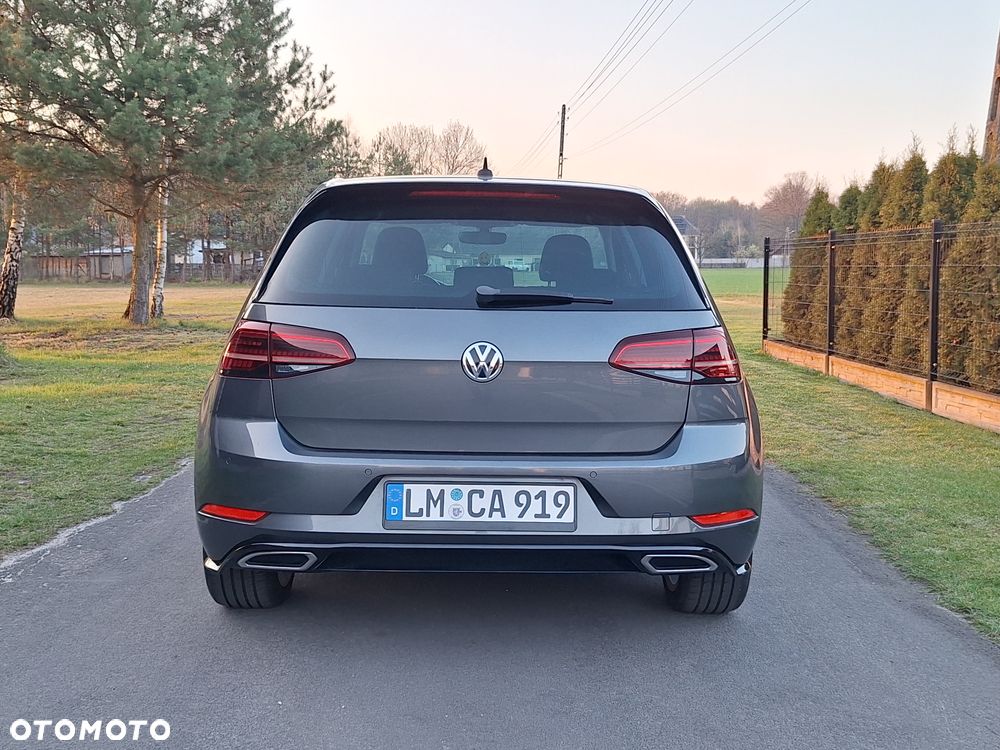 Volkswagen Golf 1.5 TSI ACT (BlueMotion Technology) DSG Highline - 5