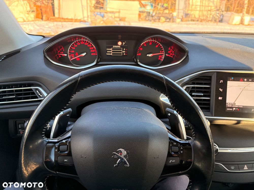 Peugeot 308 BlueHDi 130 EAT6 Stop & Start Active - 10