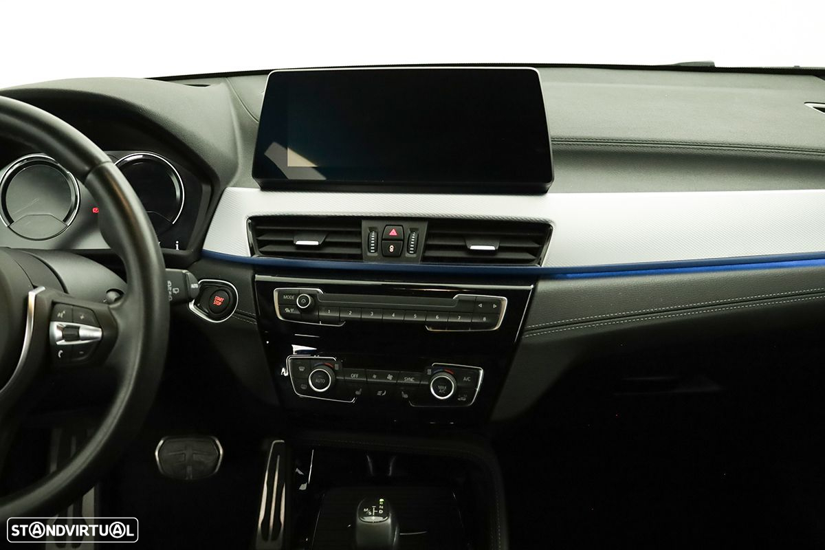 BMW X2 25 e xDrive Pack M - 9