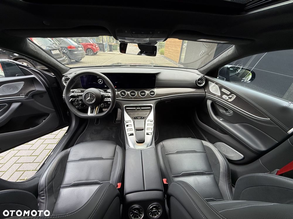 Mercedes-Benz AMG GT 63 S 4-Matic+ - 3