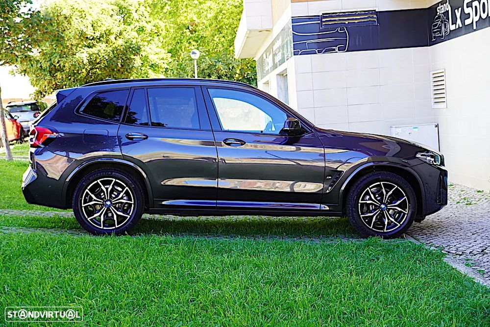 BMW X3 30 e xDrive Pack M - 9