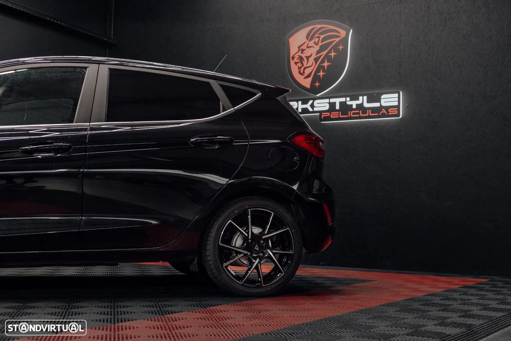 Ford Fiesta 1.0 EcoBoost S&S TITANIUM - 6